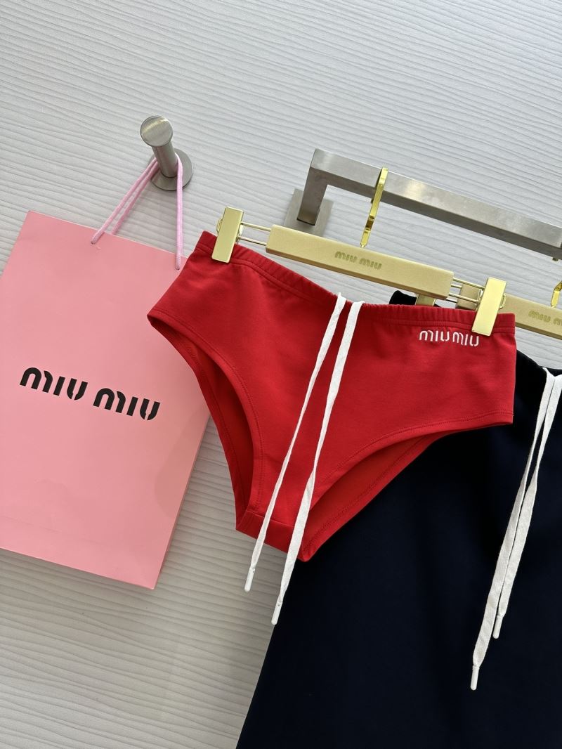 Miu Miu Dress Suits